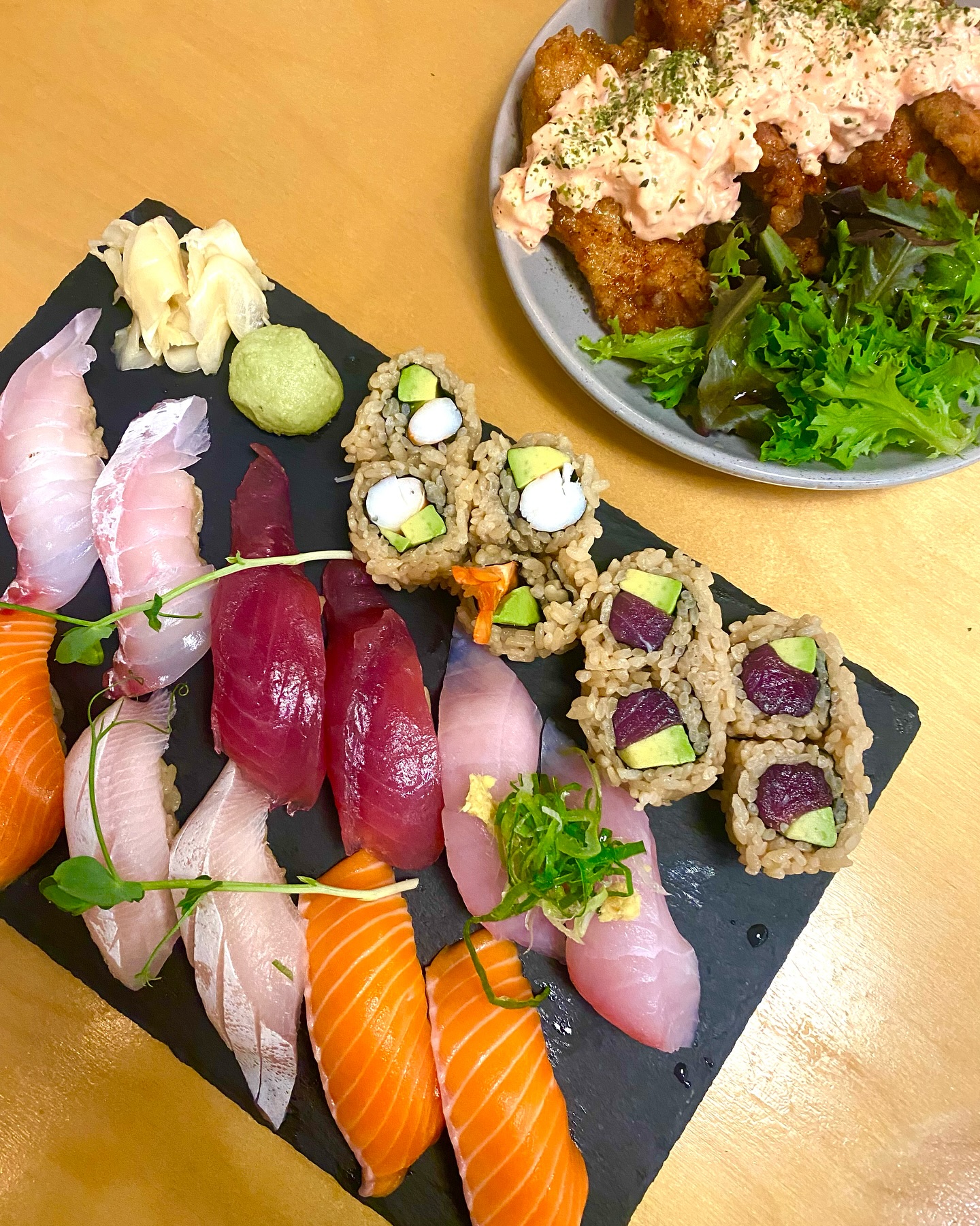 Sashimi - NOMIYA Japanese Tapas Kingsland