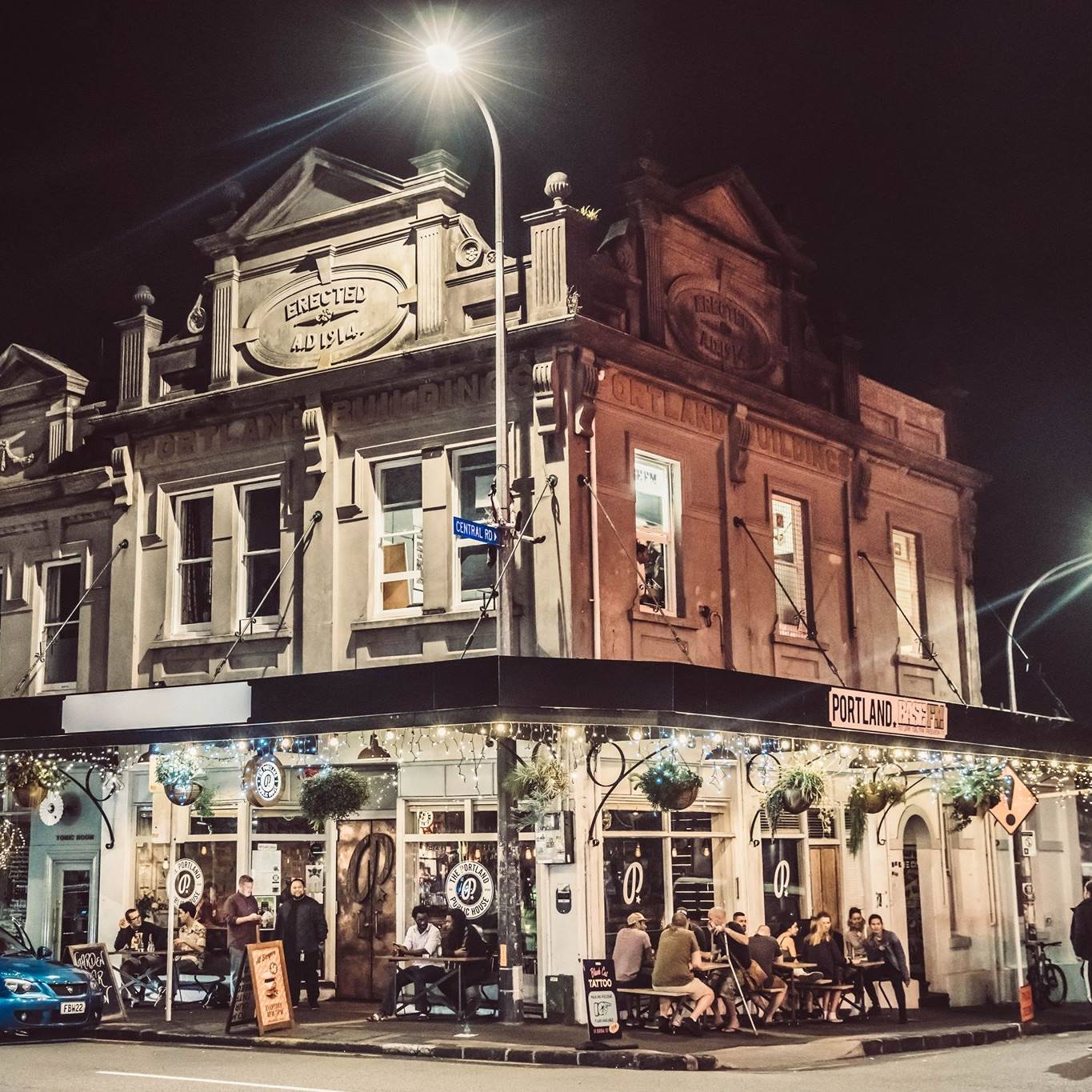 The Portland Public House Kingsland Auckland