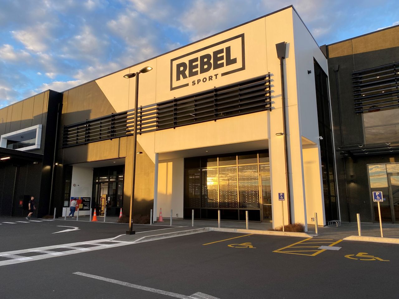 Rebel Sport Morningside Auckland