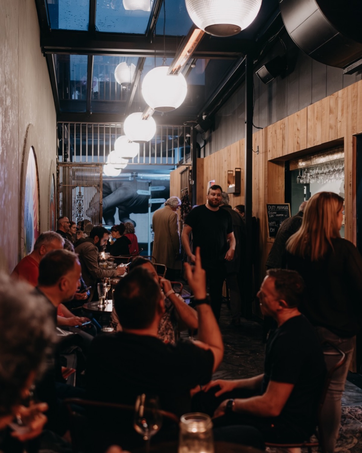 Side Hustle Bar Morningside Auckland