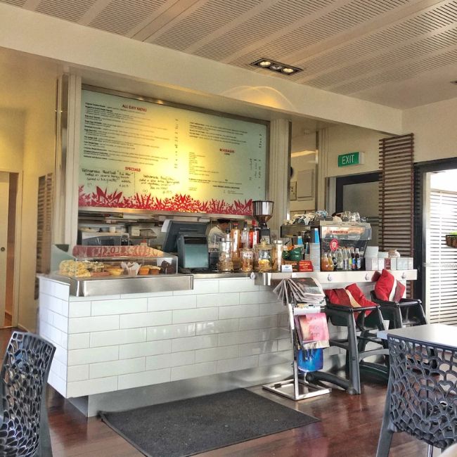 The Lodge Cafe Mt Albert Auckland